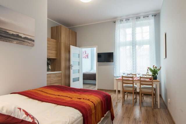 Проживание в семье Sopot Host Patio Сопот-3